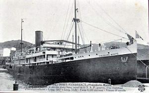 THEODORE MANTE 16